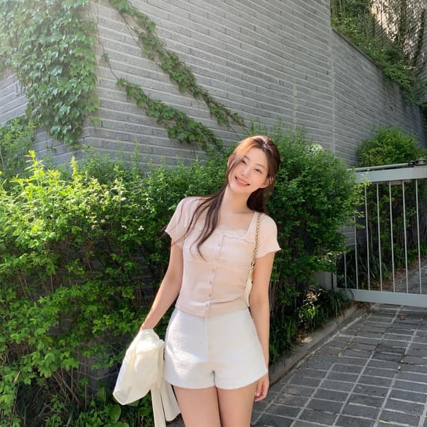 제니오 벨 레이스 반팔