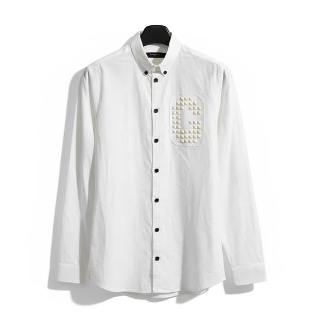 Givenchy 스터드 셔츠