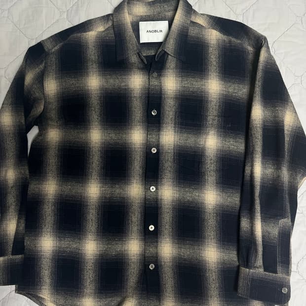 ANOBLIR 셔츠