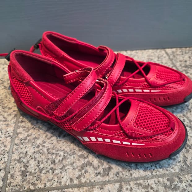 다프네랩 발레코어슈즈 