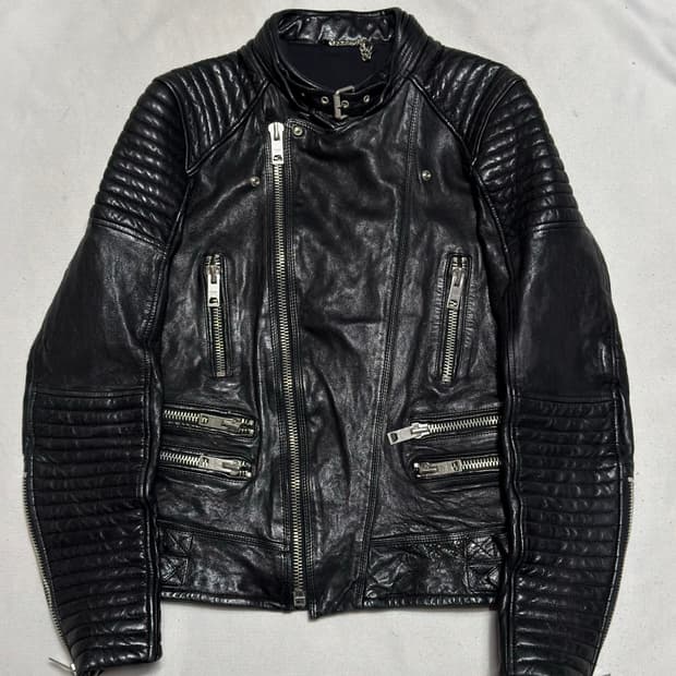 🫶🏻 빈티지 양가죽 자켓 🫶🏻