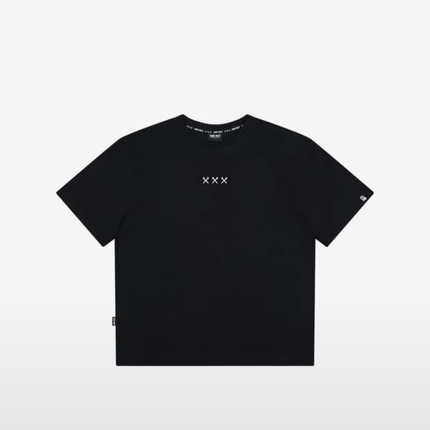 (새제품) 제이미웨스트 반팔티 XL