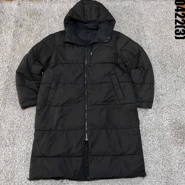 디키즈 리버시블 롱패딩