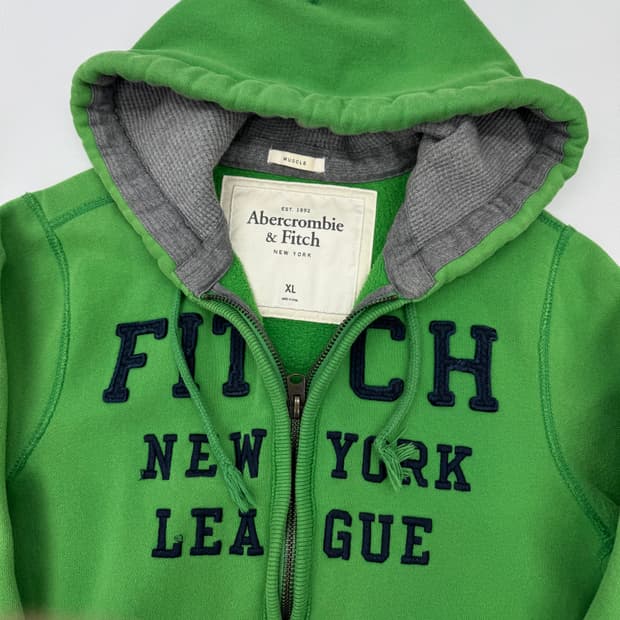 아베크롬비 후드집업 