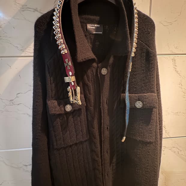 Erd loro piana cardigan m