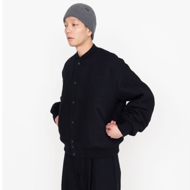 나나미카 울린넨 스타디움 M사이즈