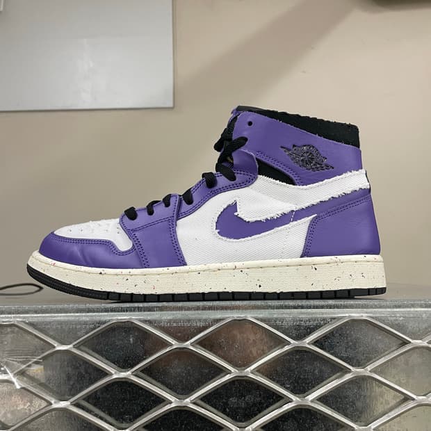나이키 조던1 줌 에어 퍼플 280 (gr-4601)