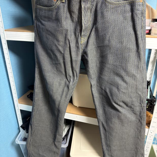 캐피탈 센츄리 no.7 팬츠