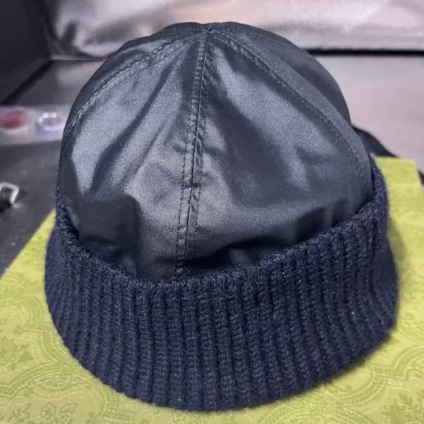 Lanvin 비니 made in italy