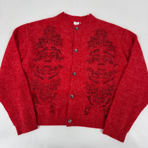 푸마 X 아리에스 가디건