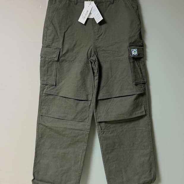 (새상품) 디스커스애슬레틱 - 유틸리티 카고 팬츠