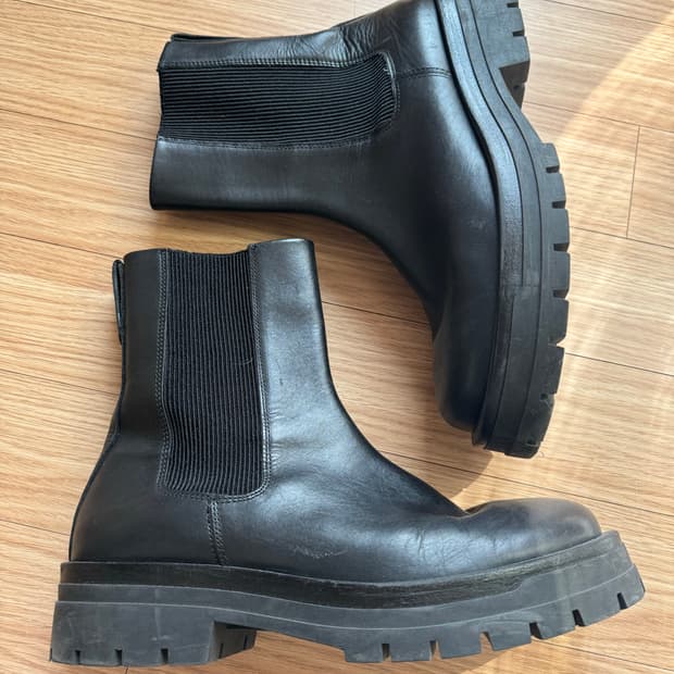 Zara 남성 앵클부츠