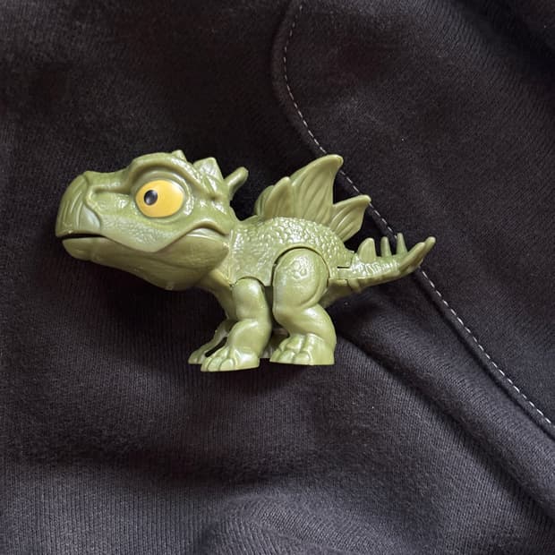 쥬라기월드 스테고사우루스 공룡 피규어 인테리어 소품 디오라마