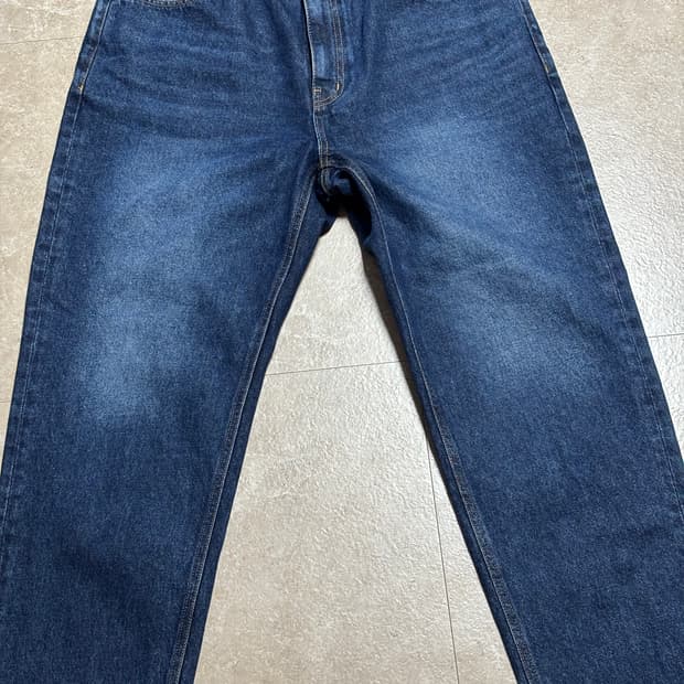 헤이스트 테이퍼드 데님 3사이즈