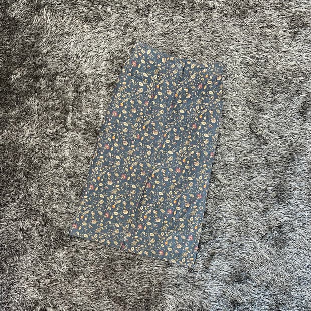 써스데이아일랜드 여성 롱 스커트 65(S)