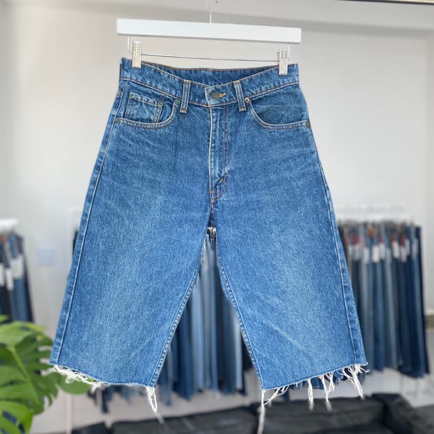 Levis626 Cut Off 80s 26사이즈 a4915
