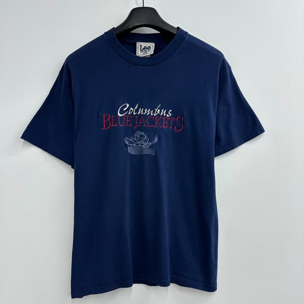 95 LEE 90's USA 남자 반팔 티셔츠