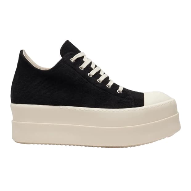 릭오웬스 다크쉐도우 더블 범퍼 로우(새상품)