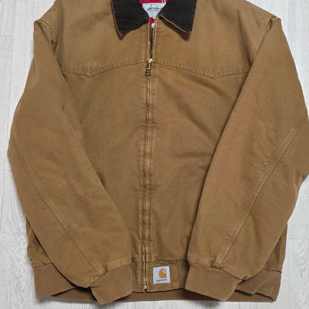 칼하트 CARHARTT WIP 산타페 브라운 XL 새상품