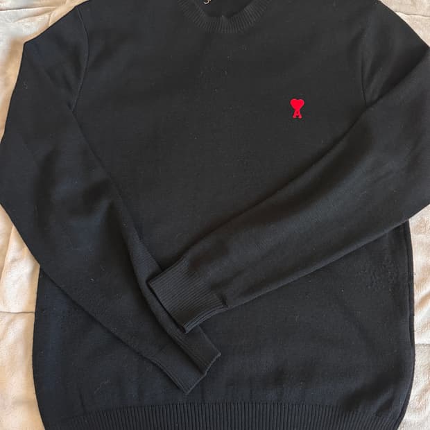 아미ami 울 니트