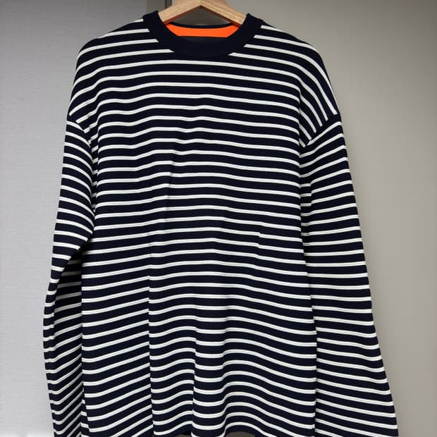 준지 스트라이프 니트[s]