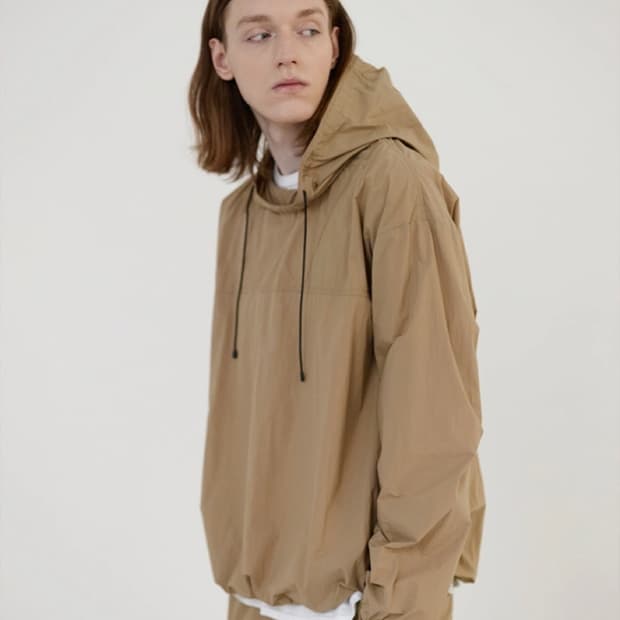 Gramicci 아노락 윈드 스토퍼  - 그라미치 아노락 바람막이