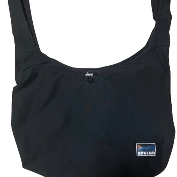 앵글런 string Hobo bag