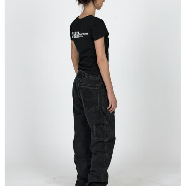 플라스틱 프로덕트 페인터 팬츠