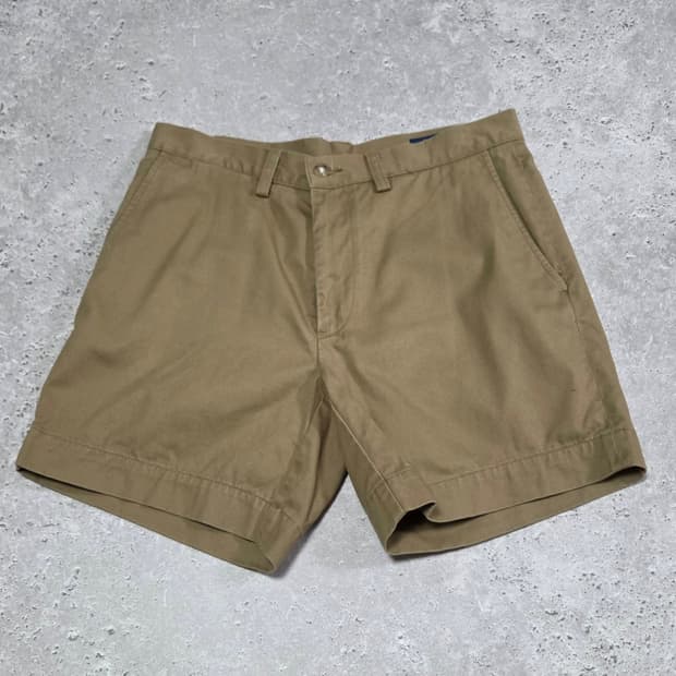 POLO RALPH LAUREN 클래식핏 치노 반바지/728