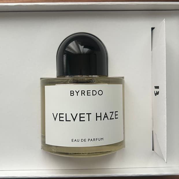 바이레도 벨벳 헤이즈 50ml