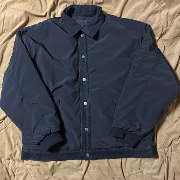 [M] 플랙 데님 믹스드 ma-1팝니다