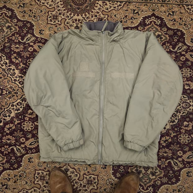 에스피오나지 ecwcs 레벨7 파카 L