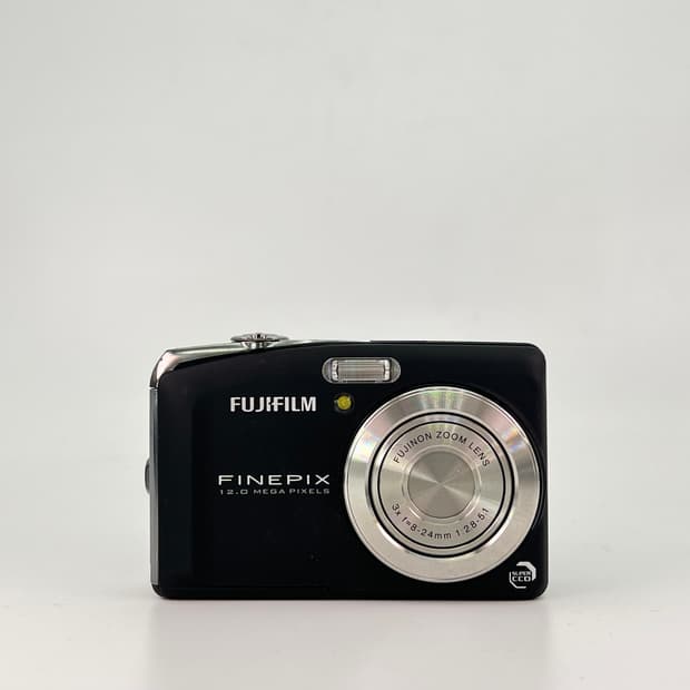 후지필름 FUJIFILM FinePix F50fd 블랙