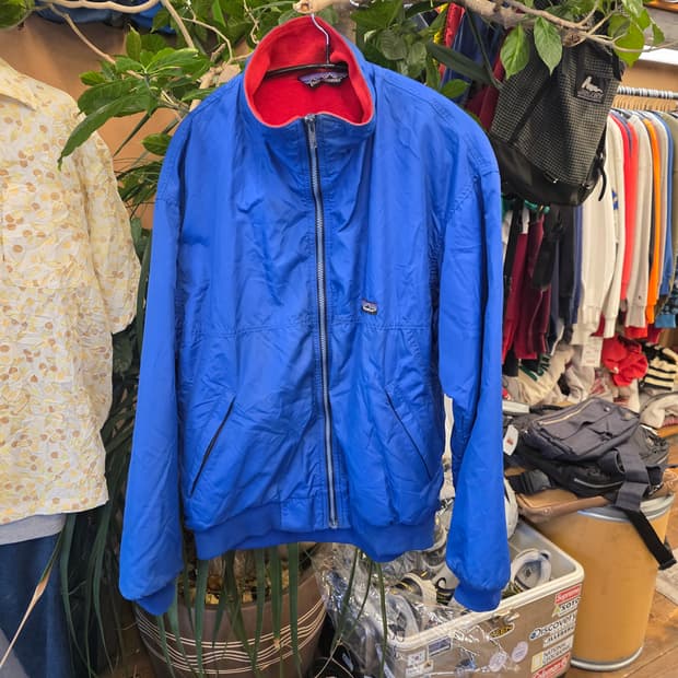 Z-534 파타고니아 신칠라 쉘드 봄버 자켓 