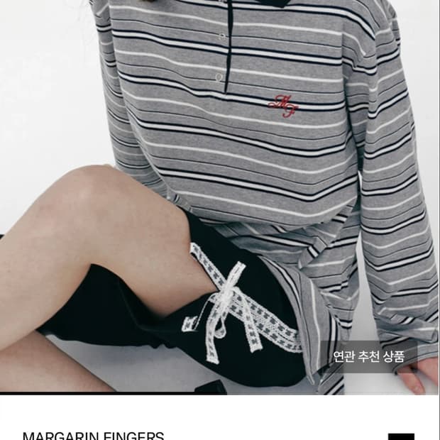 마가린핑거스 티셔츠
