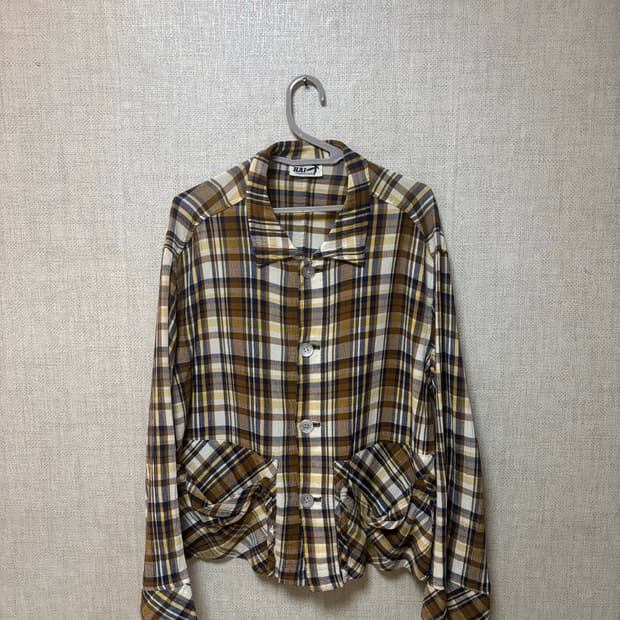 이세이 이먀케 hai 셔츠