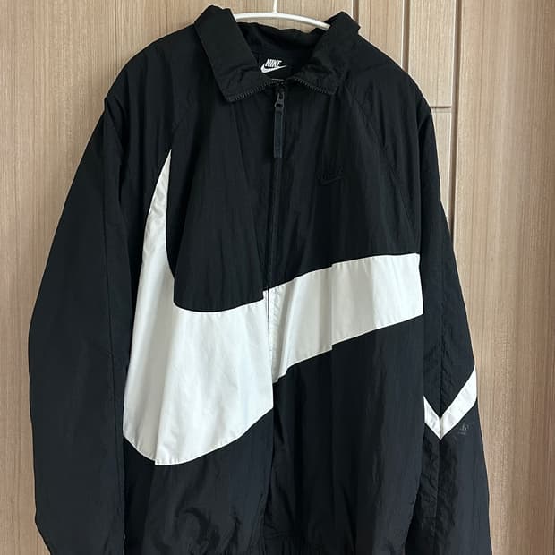 나이키 빅스우시 바람막이 L