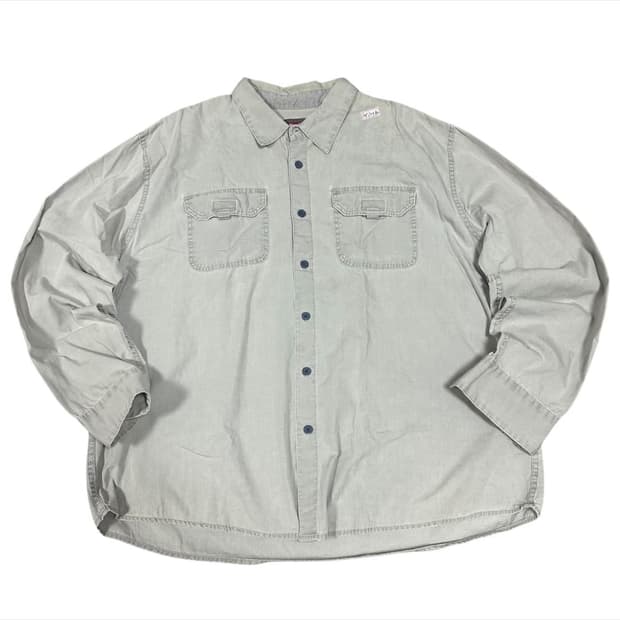 (바배) Wrangler 랭글러 셔츠