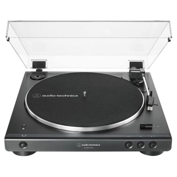 오디오테크니카 턴테이블 AT-LP60XBT