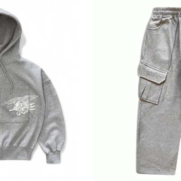 왓츠더유즈 네이비씰 상하의 세트