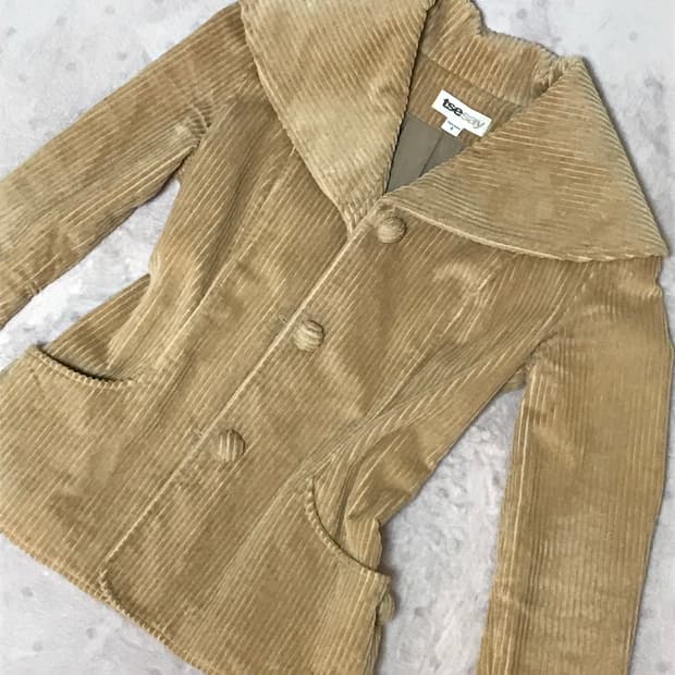 tsesay 골덴 자켓