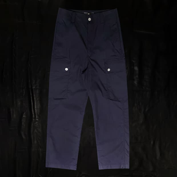 나이젤 카본 네이비 카고팬츠