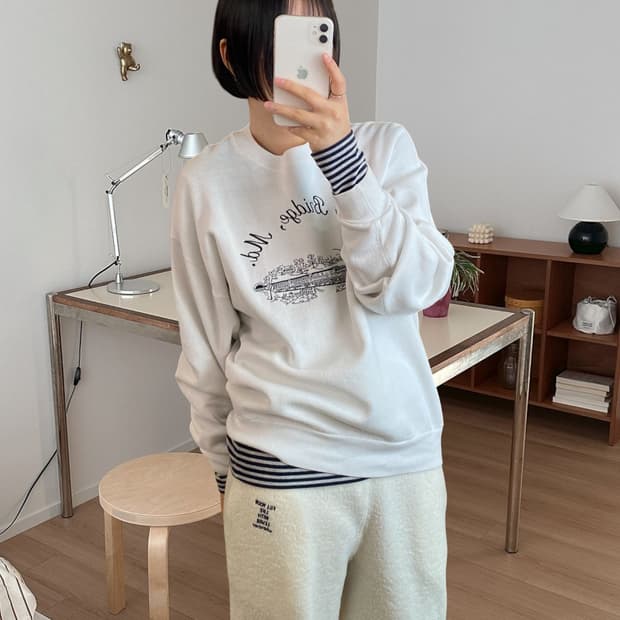 저지스 스웻셔츠 (Man L) AA0943