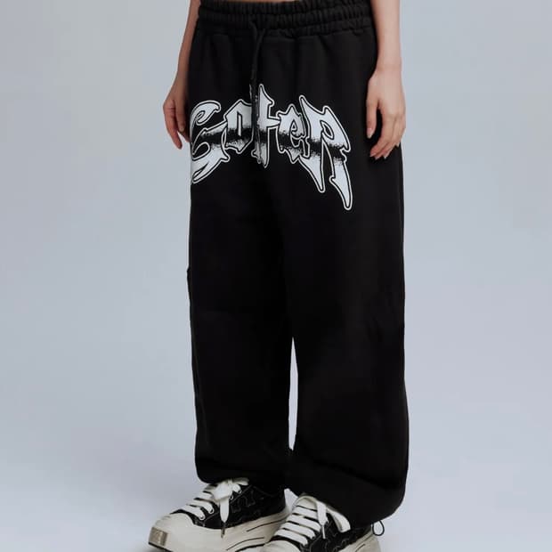 GOTTER BIG LOGO SWEATPANTS