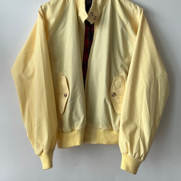 lands end 해링턴 자켓