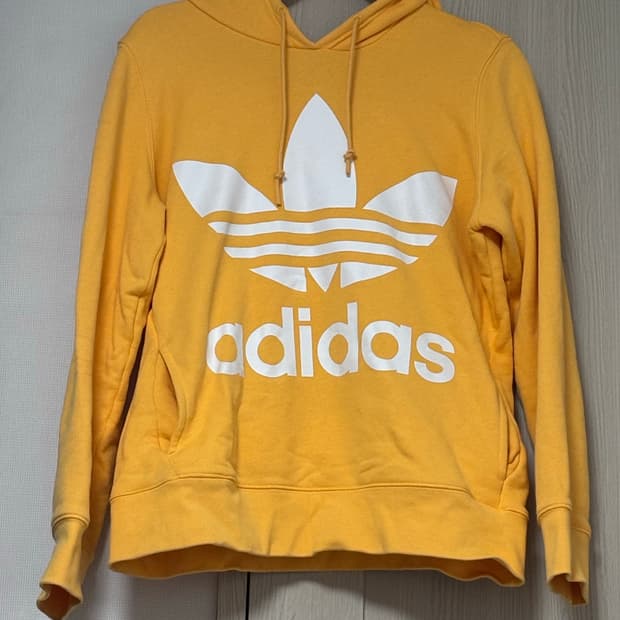 아디다스 후드티