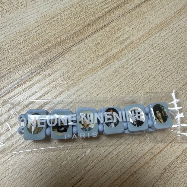 1199 bazo 27club 팔찌