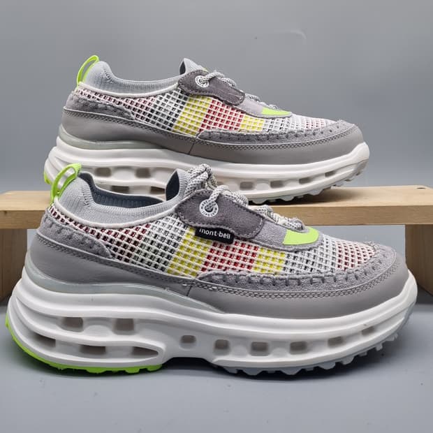몽벨 트레킹화245