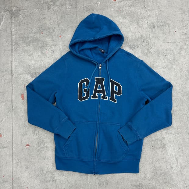 갭 후드집업 M