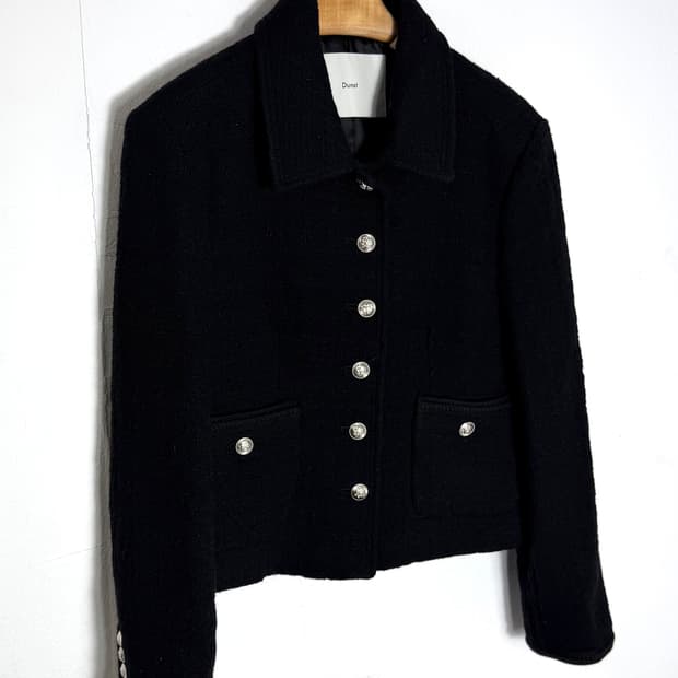 던스트 트위드자켓 던스트자켓 던스트트위드자켓